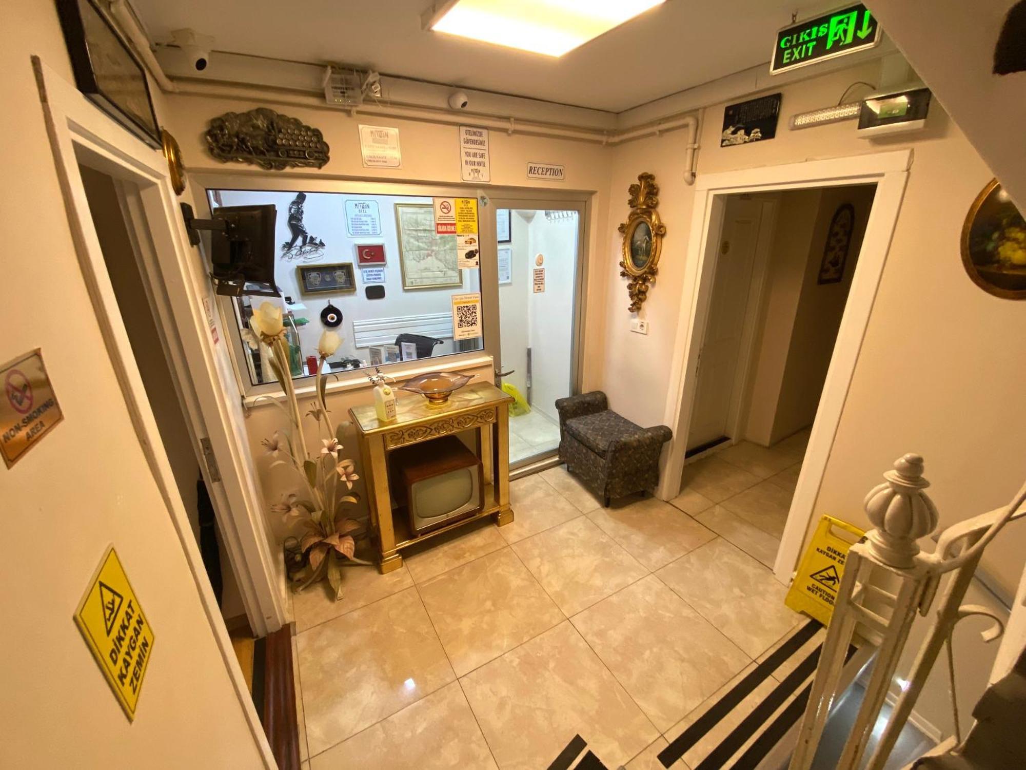 Meydan Pansiyon Uskudar, Istanbul